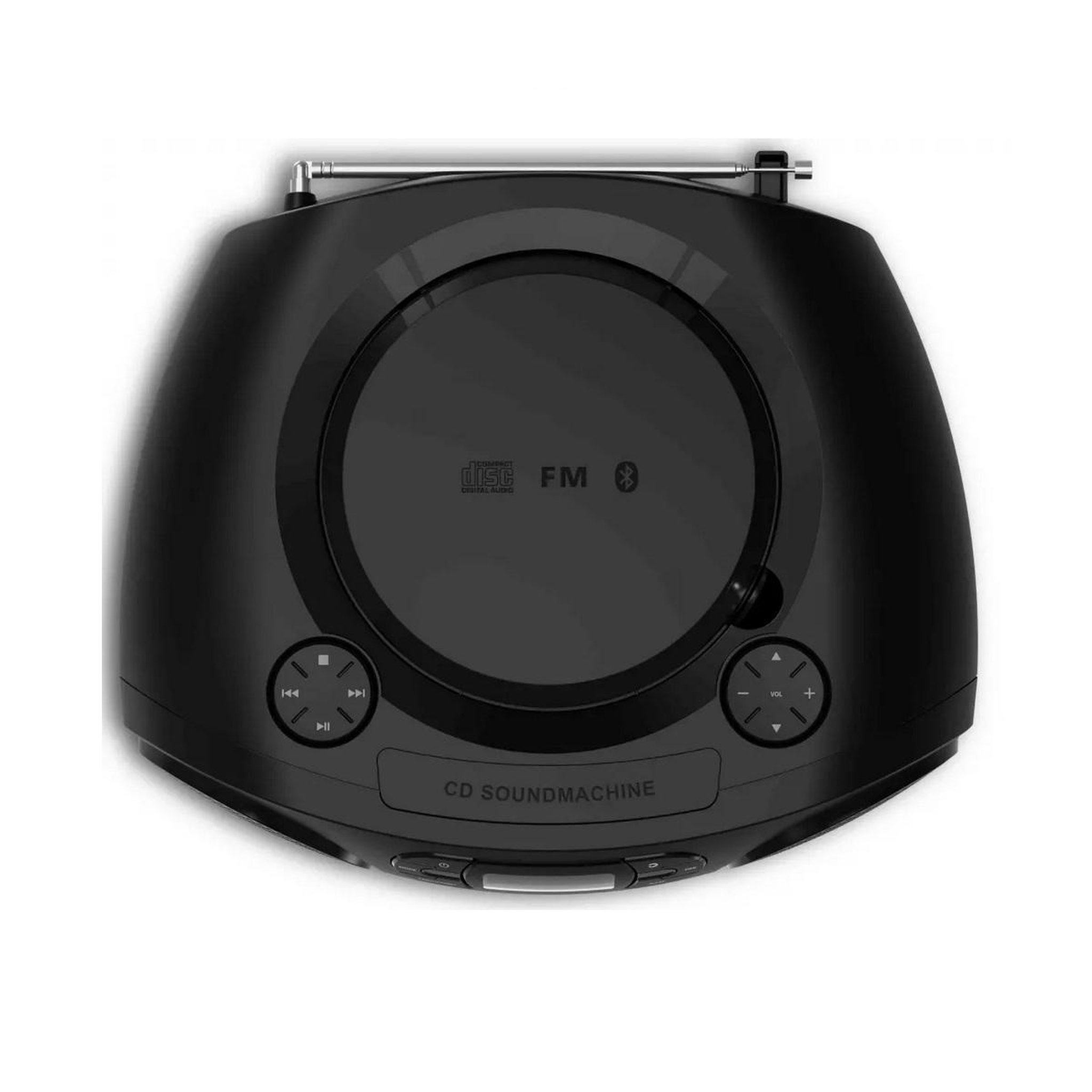 Voir la diapositive 6 : Philips Lecteur cd 100-240v avec bluetooth - taz2000b/10