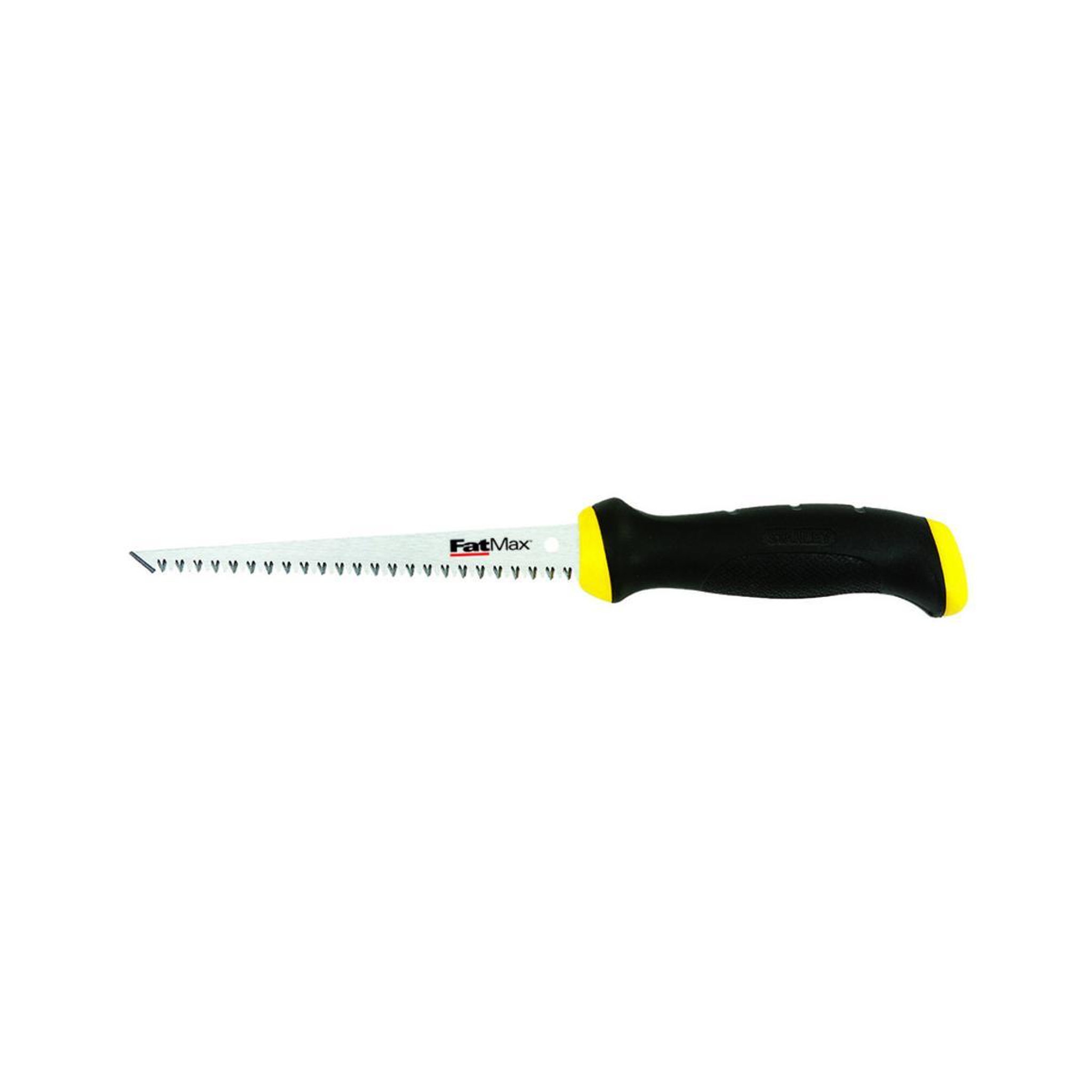Voir la diapositive 2 : Stanley Stanley SCIE A GUICHET SPECIALE PANNEAUX DE PLATRE FATMAX