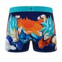 Voir la diapositive 6 : FREEGUN Lot de 3 boxers enfant Dragon Ball Beerus Goku Vegeta Vegeto