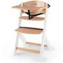 Voir la diapositive 1 : KINDERKRAFT Chaise haute ENOCK