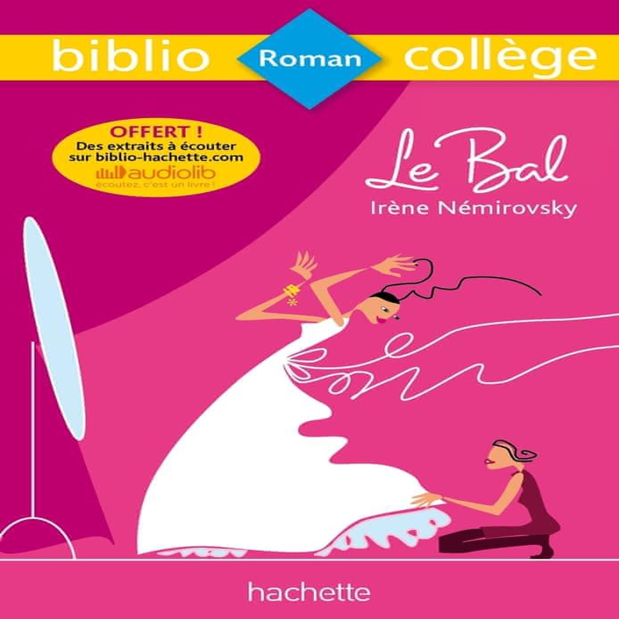 LE BAL, Némirovsky Irène