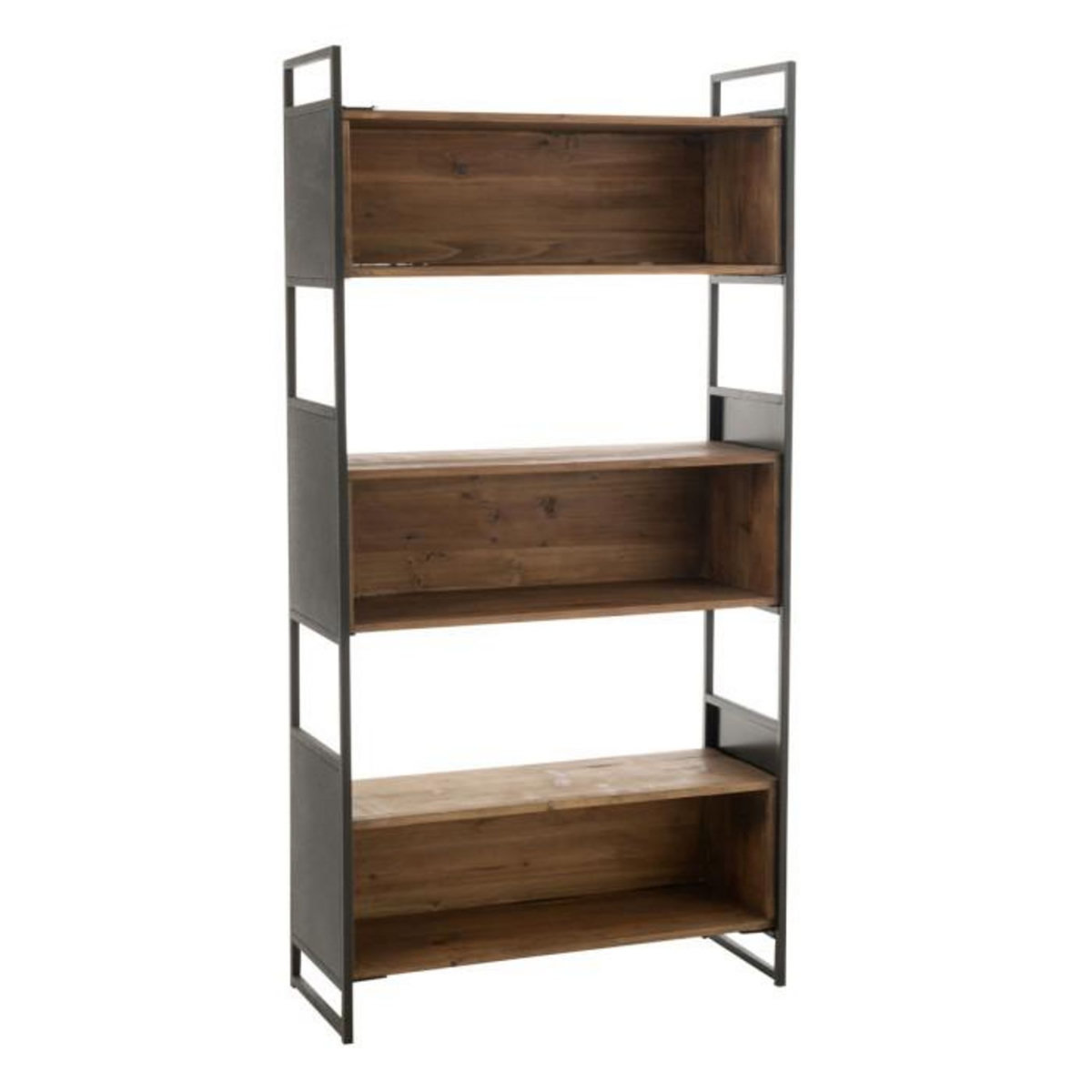 Paris Prix Étagère en Bois  Stanley  100cm Naturel