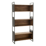 Paris Prix Étagère en Bois  Stanley  100cm Naturel