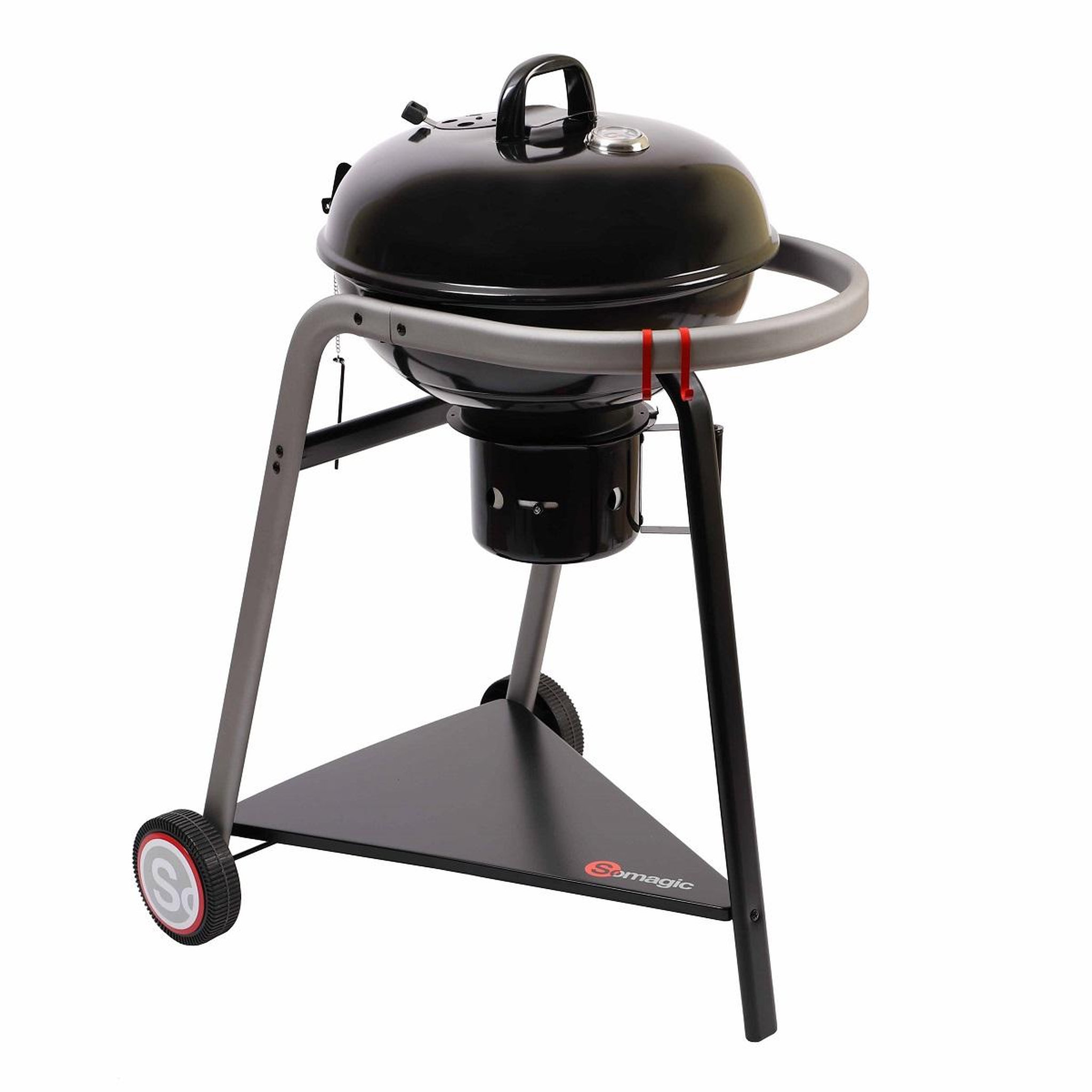 Barbecue charbon de bois EL PASO