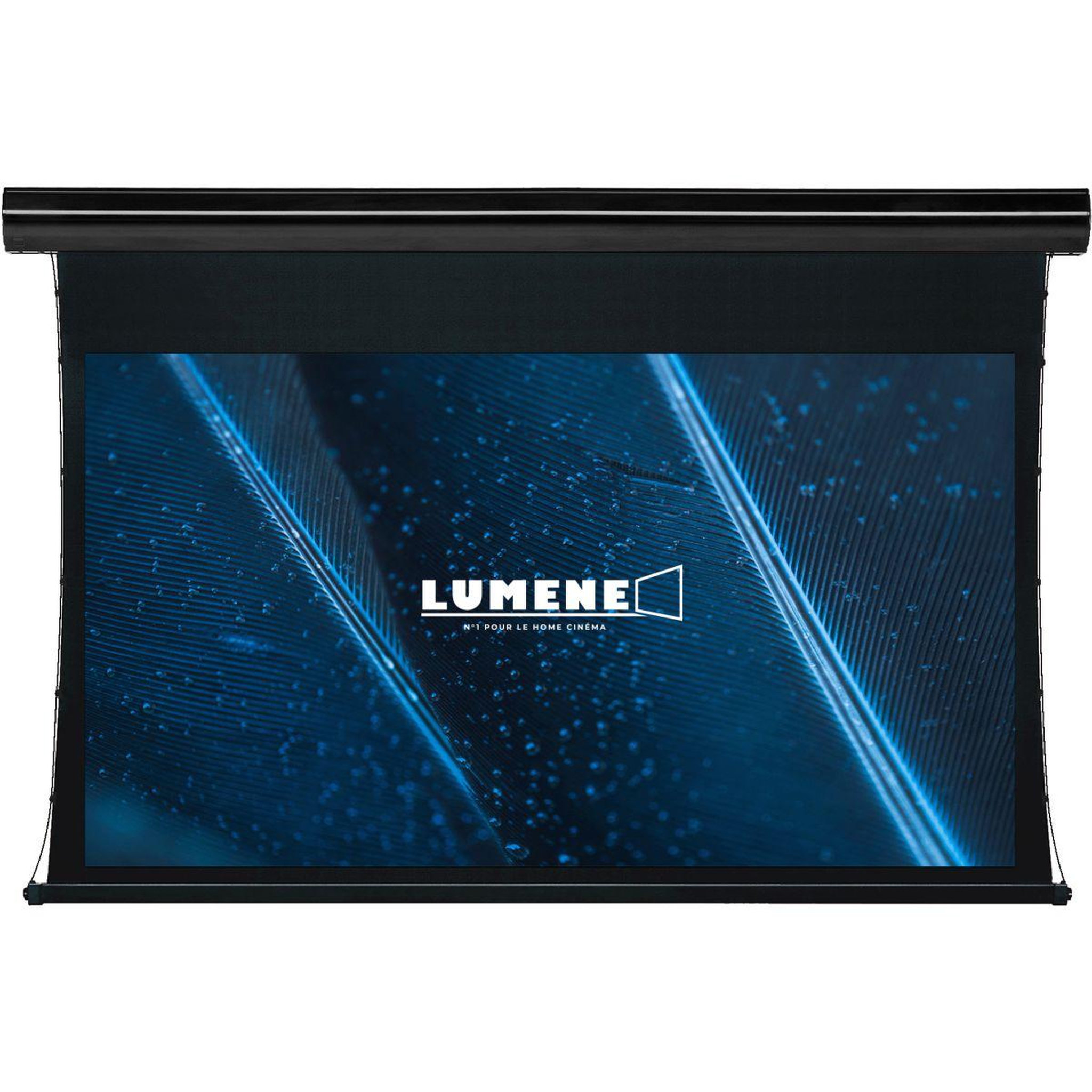 LUMENE Ecran de projection coliseum uhd 4k 240 c electric screen