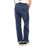 Voir la diapositive 2 : MONDAY PREMIUM Jeans  oose  Foncé Femme Monday Premium Wide