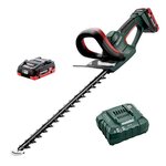 METABO Taille-haies METABO AHS 18-55 V (2 x 4,0 Ah)
