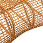 Voir la diapositive 6 : Paris Prix Banc Design en Rotin  Roni  200cm Naturel