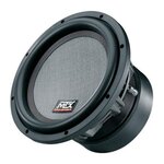 MTX AUDIO MTX TX615 Subwoofer 30 cm 2? 800W Châssis Aluminium