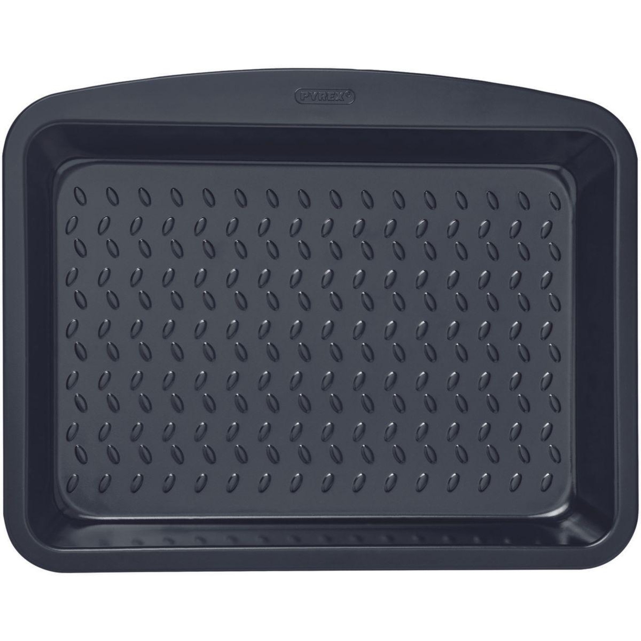 Voir la diapositive 2 : PYREX Plat au four Rectangulaire 34x24 Glide métal