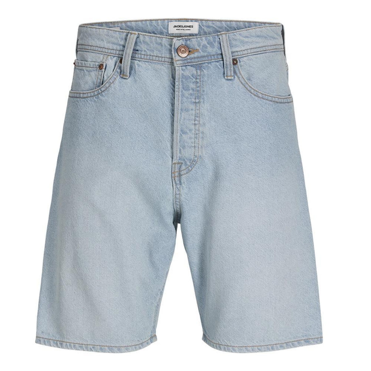 Jack & Jones Short Bleu Clair Homme Jack & Jones Tony