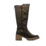 Voir la diapositive 2 : RELIFE Bottes  foncé Femme Relife Jirlotte