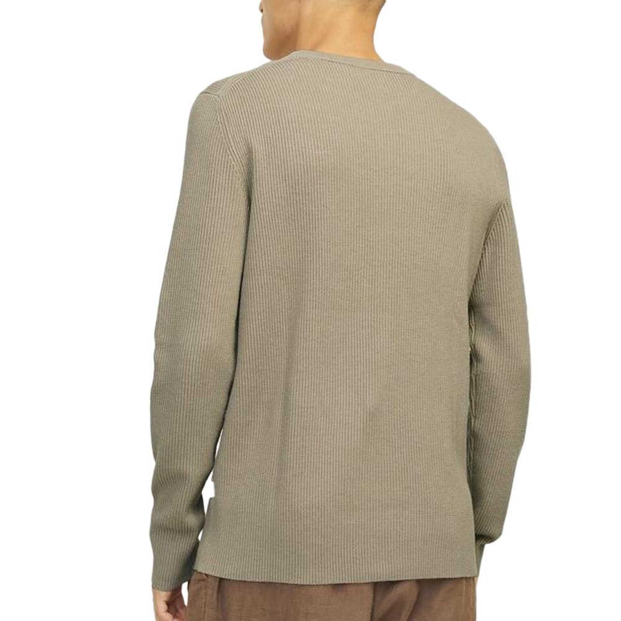 Voir la diapositive 2 : Jack & Jones Pull Beige Homme Jack & Jones Perfect