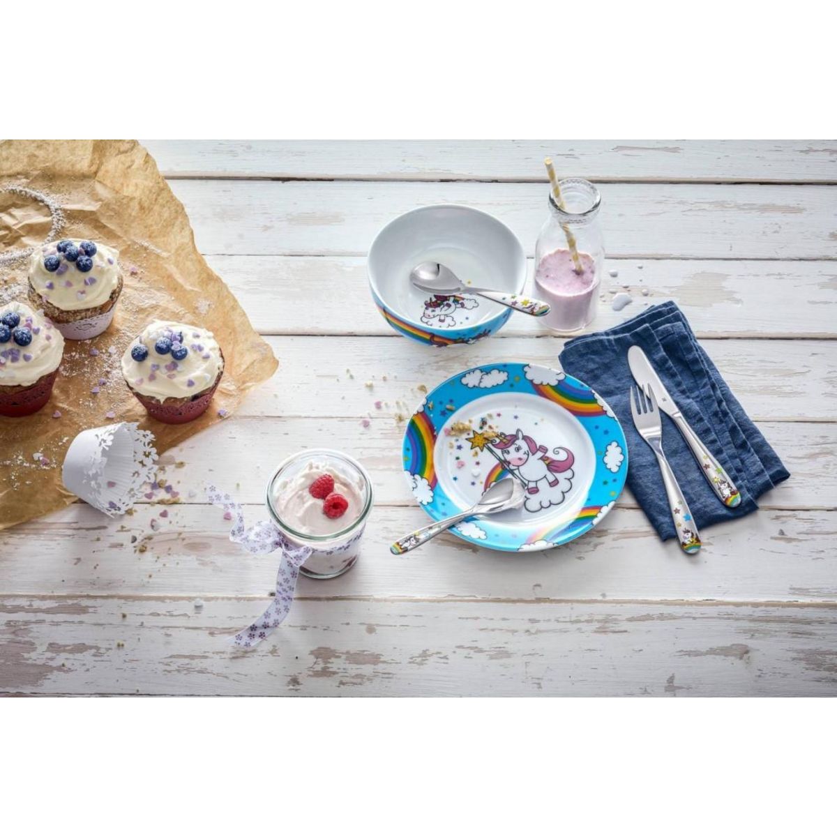 WMF Set couverts enfant 6 pièces - 1286059964