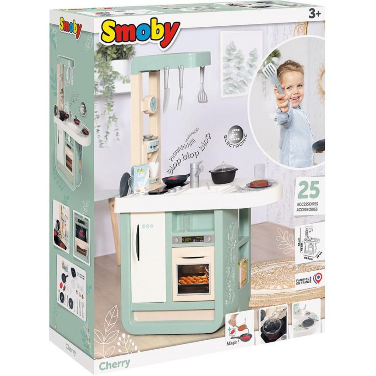 SMOBY CUISINE CHERRY SPE Smoby SMY310914