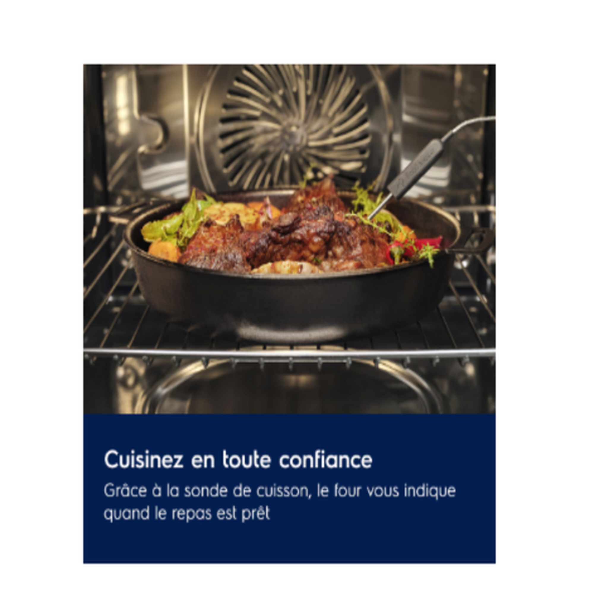 Voir la diapositive 3 : ELECTROLUX Four Electrolux EOE8P39X