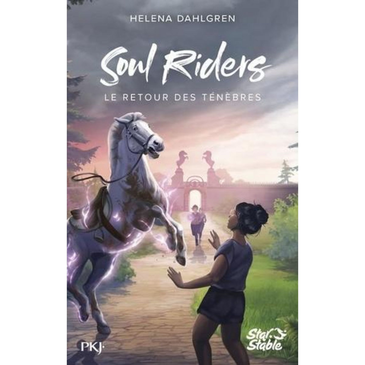 SOUL RIDERS CYCLE II, TOME 1 : LE RETOUR DES TENEBRES, Dahlgren Helena ...
