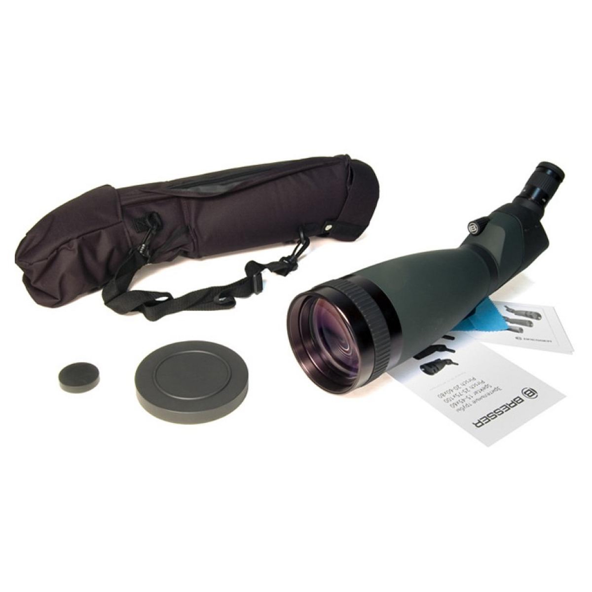 Voir la diapositive 3 : Bresser Longue-vue  Pirsch 25-75x100