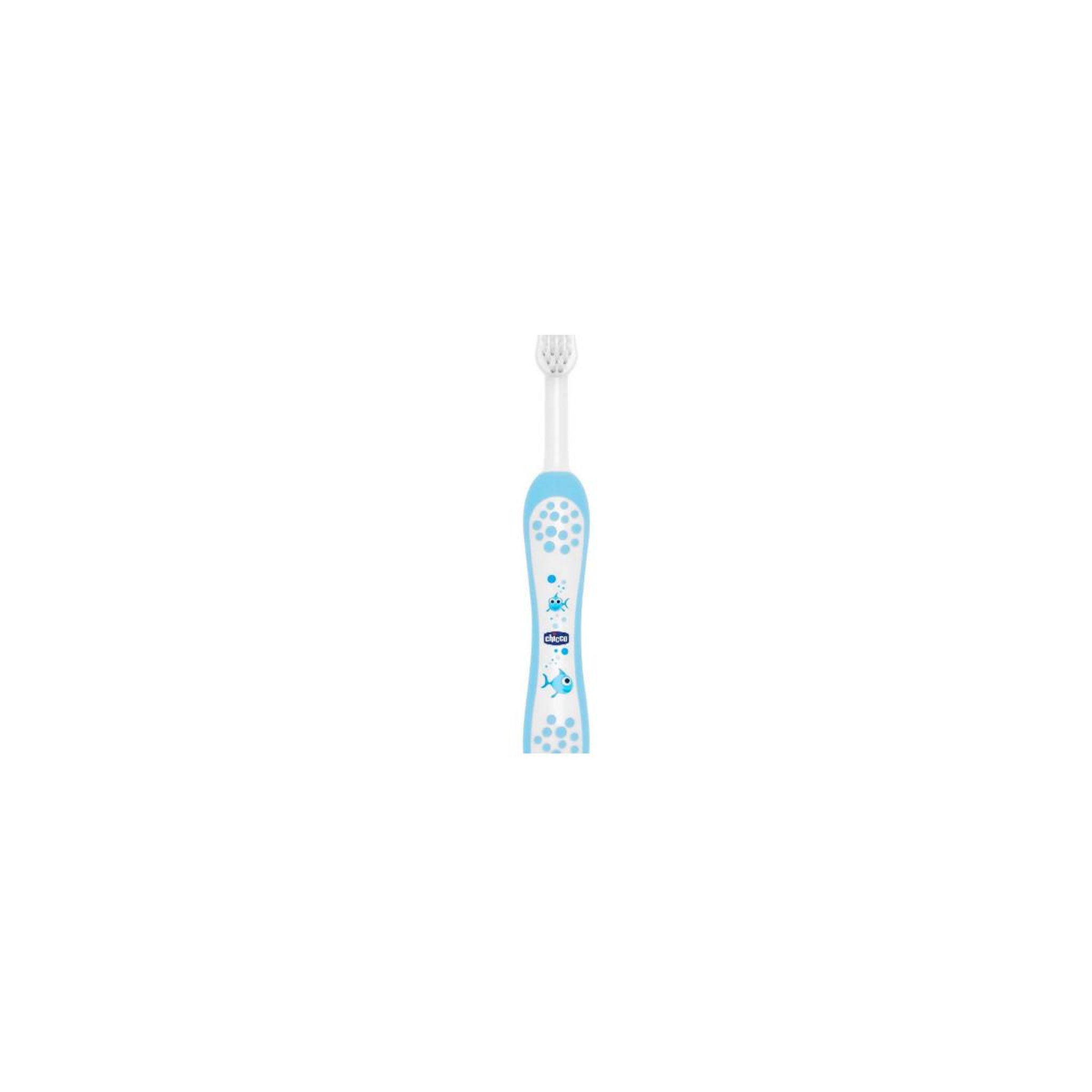 Voir la diapositive 3 : CHICCO Chicco 00006958000000 brosse à dents Couleurs assorties Bébé
