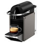 Voir la diapositive 2 : KRUPS Krups Coffeemachine Nespresso Pixie (XN306T) titan