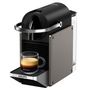 Voir la diapositive 2 : KRUPS Krups Coffeemachine Nespresso Pixie (XN306T) titan