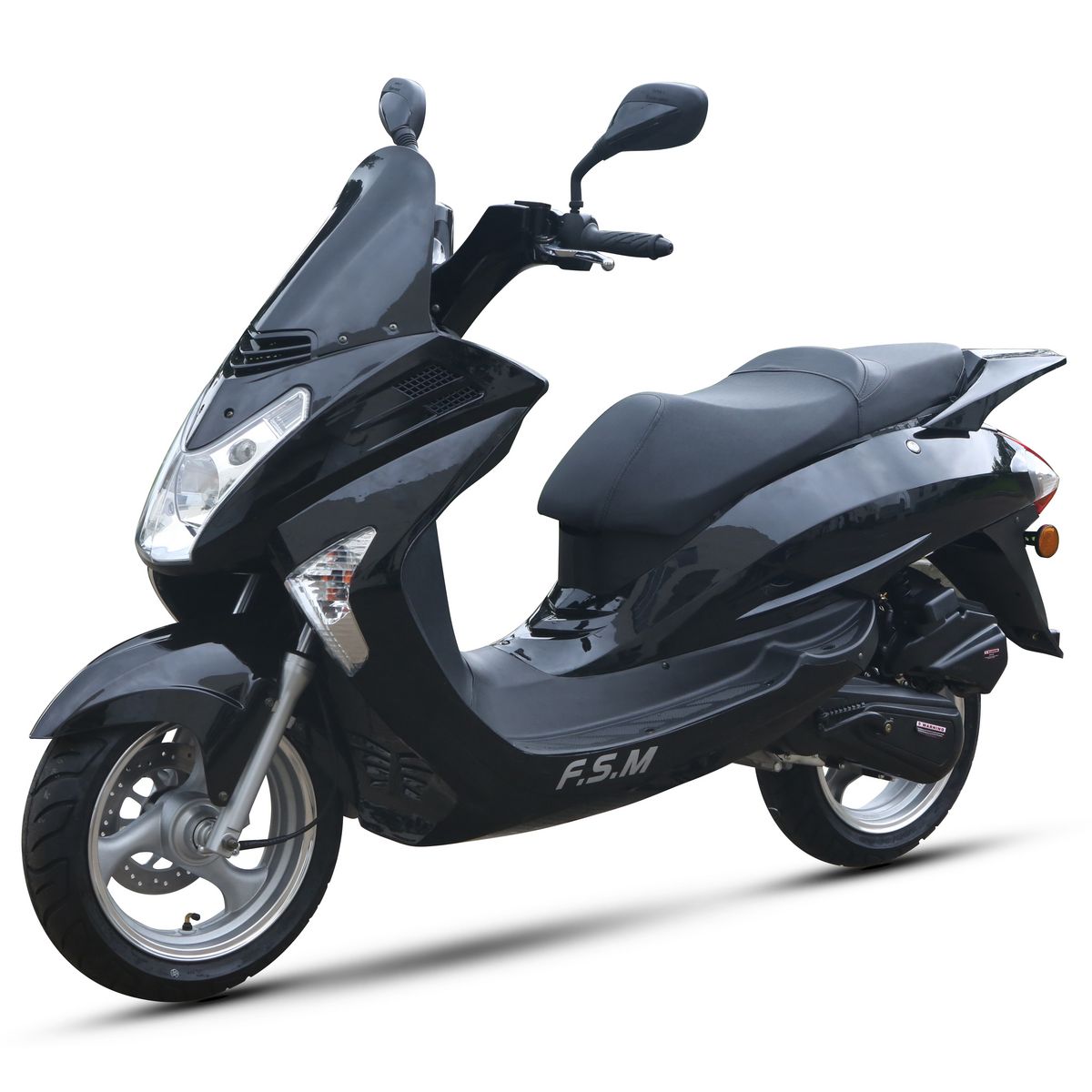F.S.M Scooter 125cc 4 temps Znen 