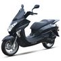 Voir la diapositive 1 : F.S.M Scooter 125cc 4 temps Znen 