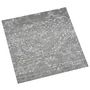 Voir la diapositive 3 : VIDAXL Dalles de plancher autoadhesives 55 pcs PVC 5,11 m^2 gris beton