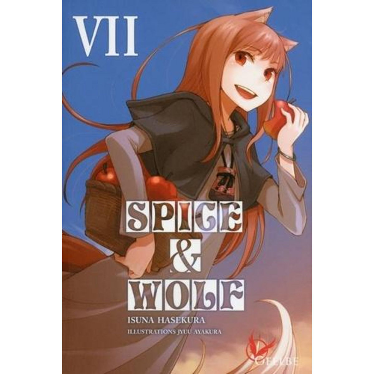 SPICE & WOLF TOME 7 , Hasekura Isuna