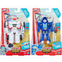 Voir la diapositive 3 : HASBRO Figurine Rescue Bots Academy Transformers 