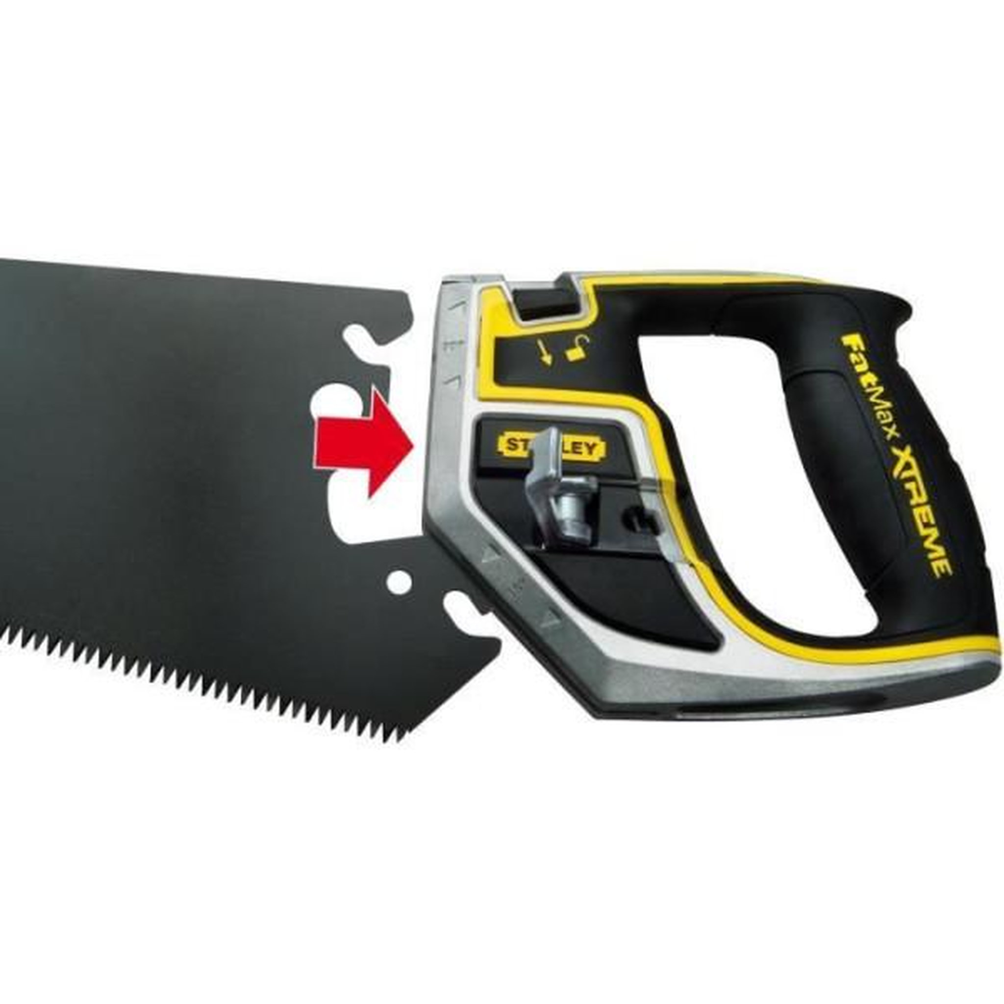 Voir la diapositive 6 : Stanley Starter Kit Instantchange - STANLEY FATMAX - 0-20-255 - Coupe de Debit 500 mm