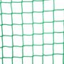 Voir la diapositive 4 : VIDAXL Filet pour remorque avec corde elastique vert 2,7x1,5 m PP