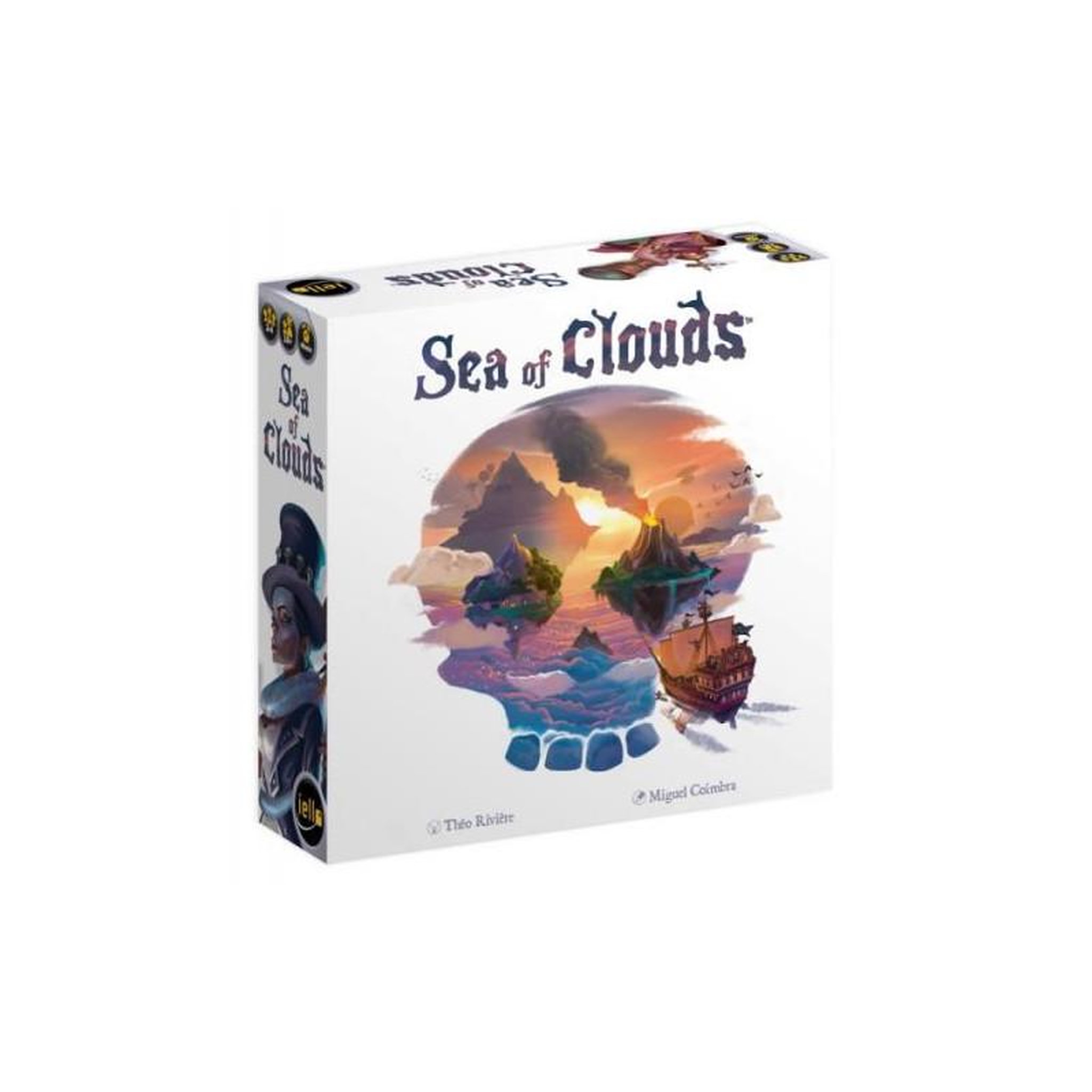 Iello Sea of clouds Iello
