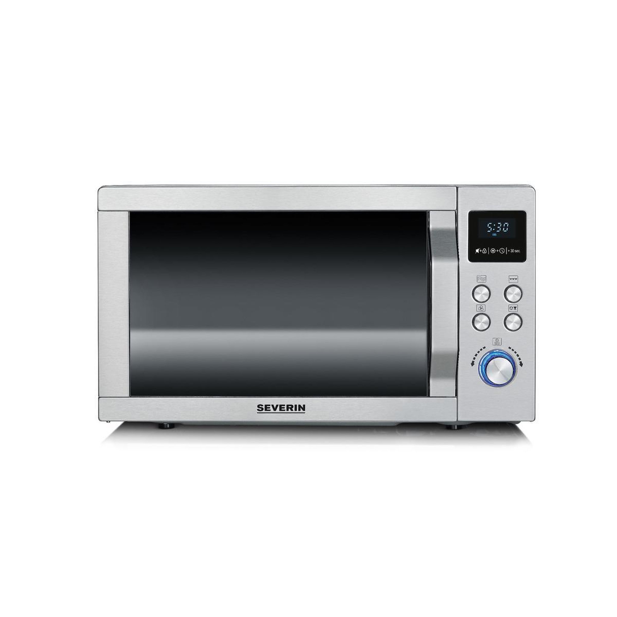 SEVERIN Four à micro-ondes combiné severin mw 7774 à surface plane 25 l 900 w argent