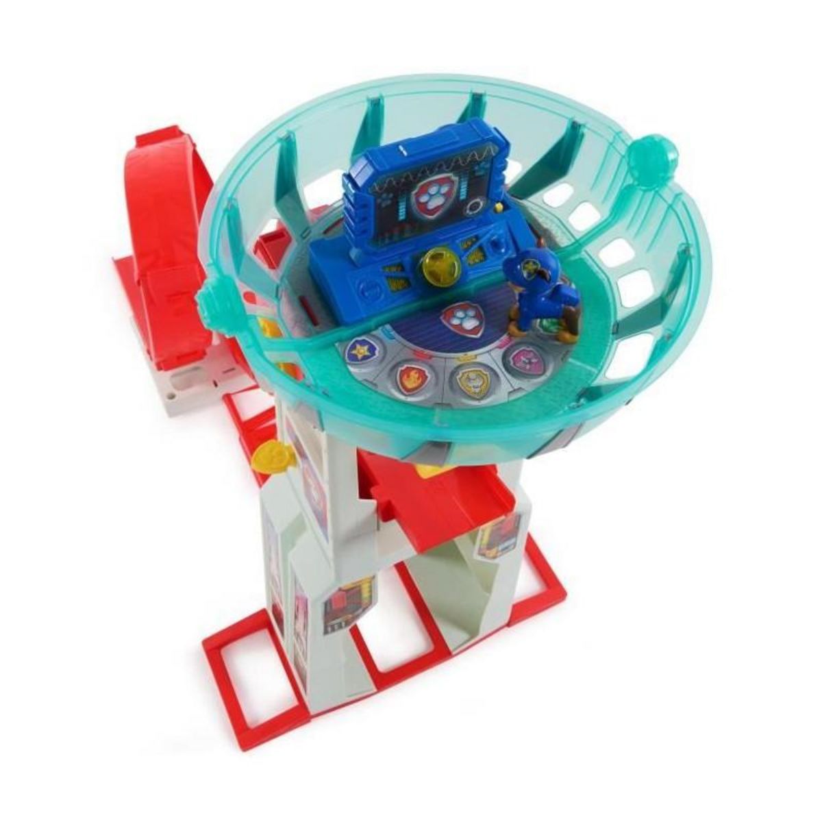 Spin Master SPIN MASTER QUARTIER GÉNÉRAL RESCUE WHEELS La Pat' Patrouille