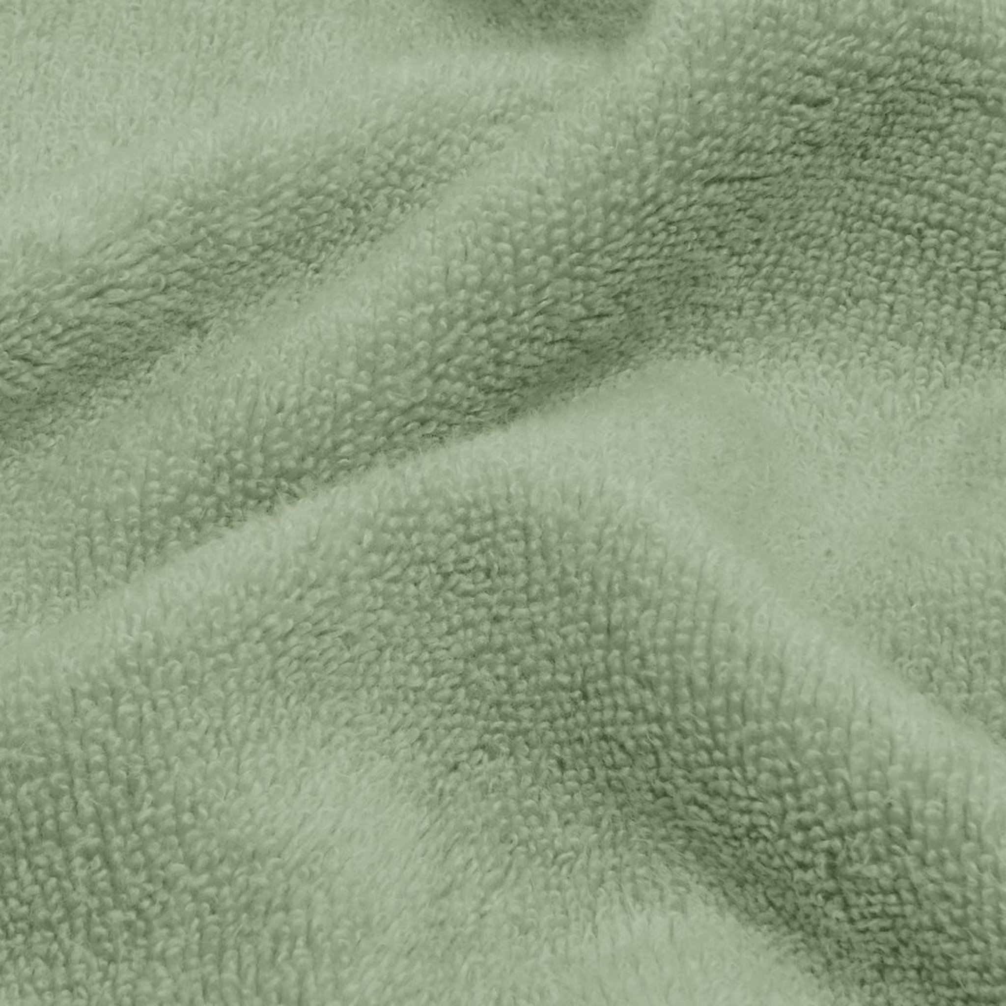 Voir la diapositive 3 : Sensei Maison Serviette de toilette Zéro Twist 560 g/m² SENSOFT - 50x100 cm