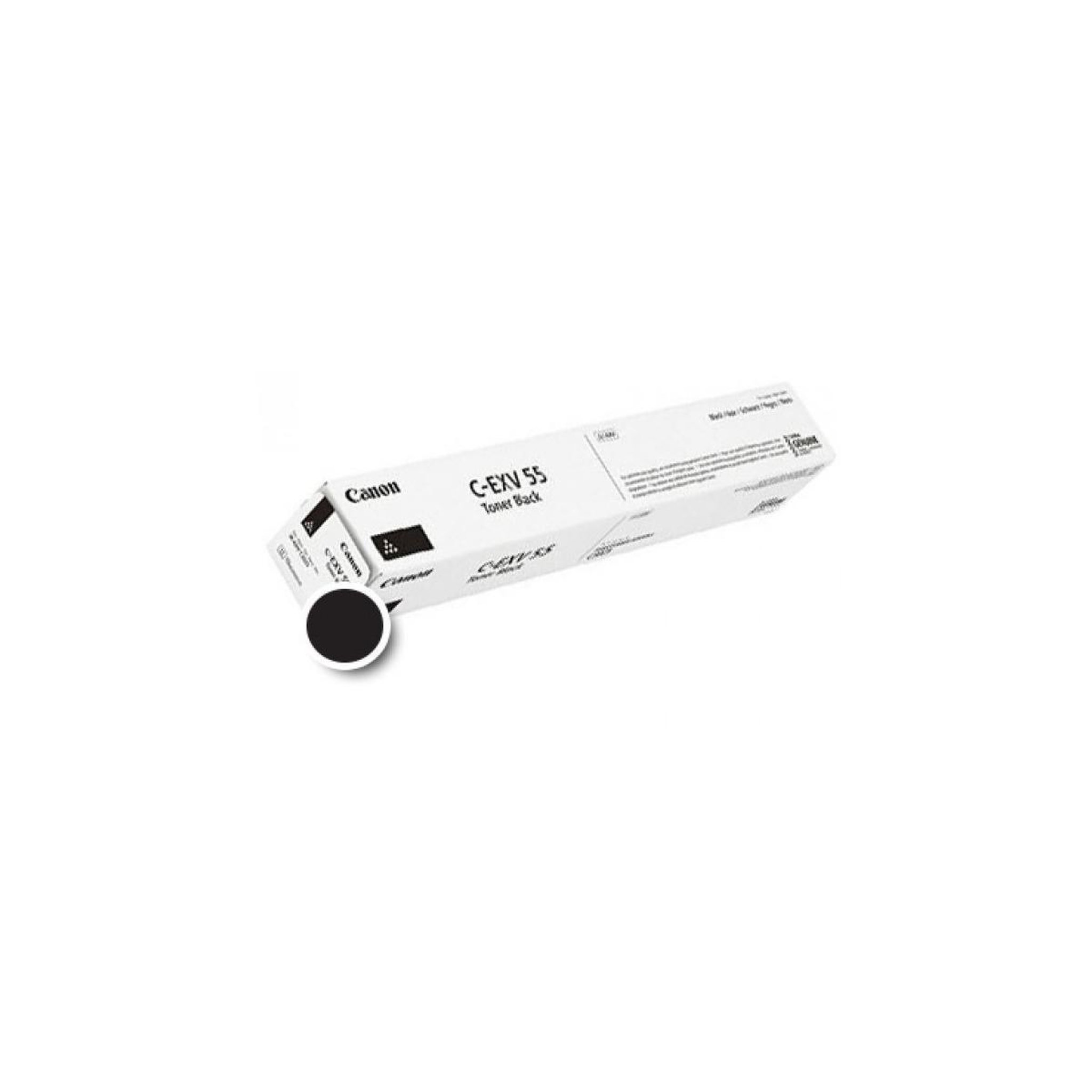 Voir la diapositive 2 : Canon Toner Canon C-EXV 55 - Noir - Original