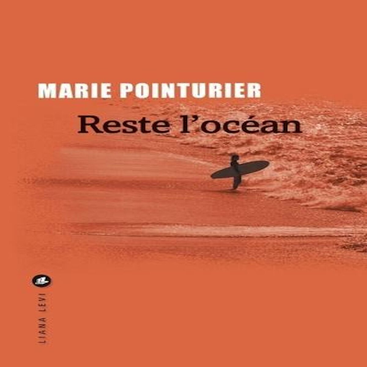 RESTE L'OCEAN, Pointurier Marie