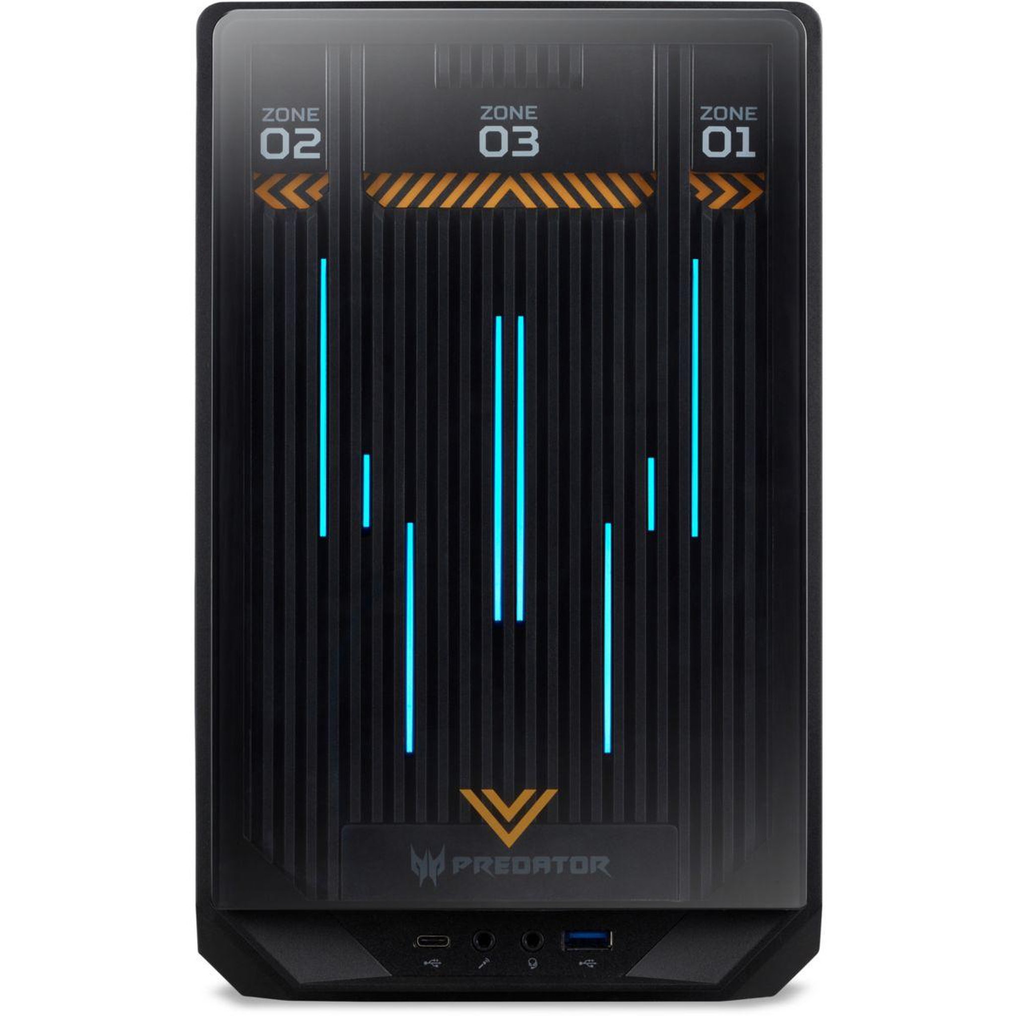 Voir la diapositive 1 : ACER PC Gamer POX-955