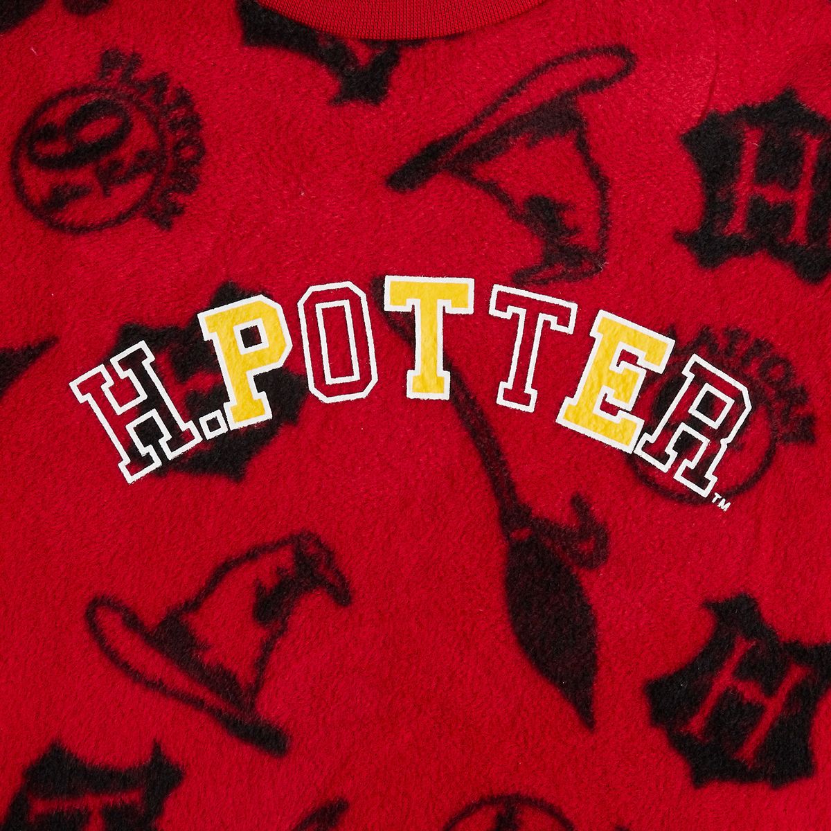 INEXTENSO Pyjama polaire garçon