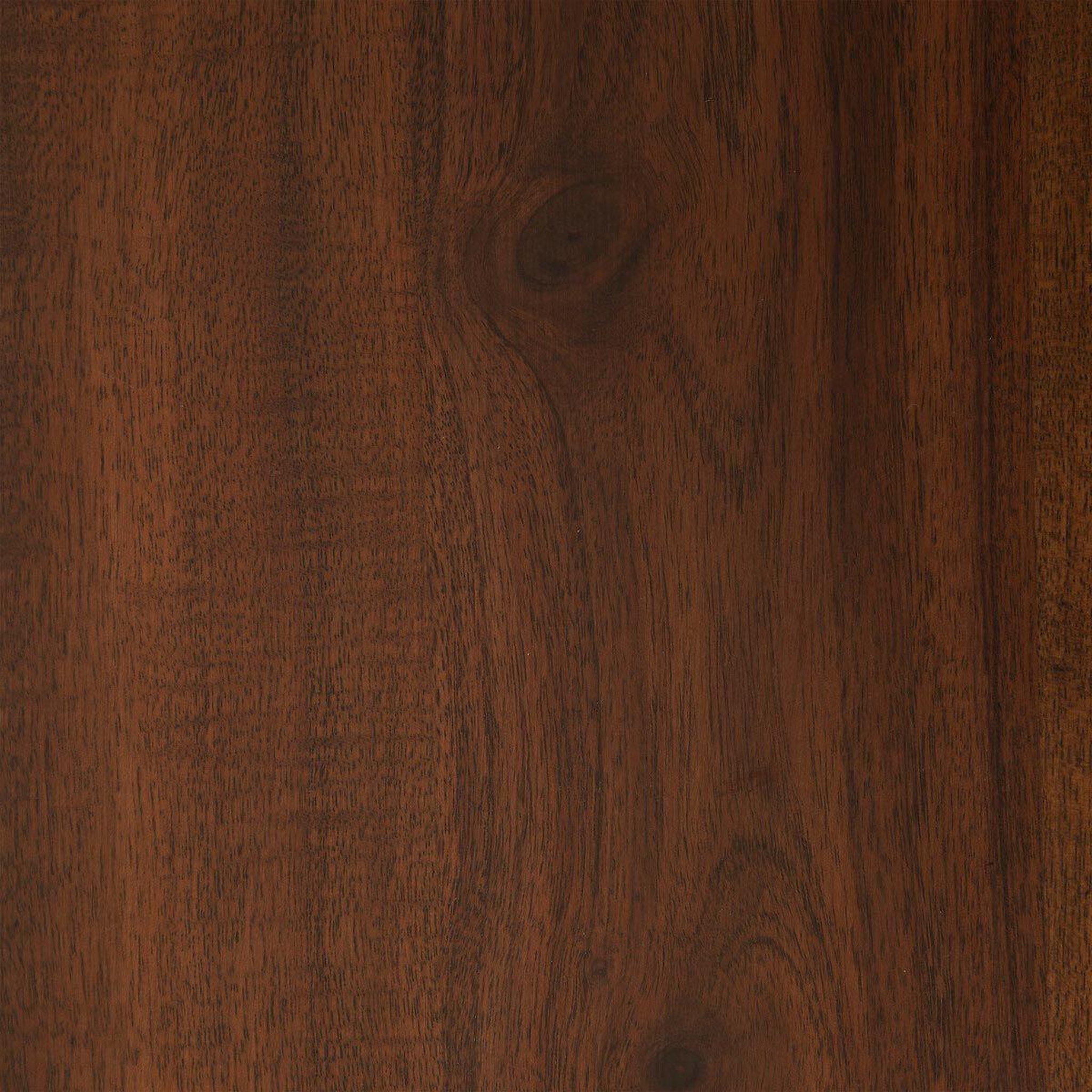 Voir la diapositive 4 : ATMOSPHERA Table basse en bois  isana  120cm marron