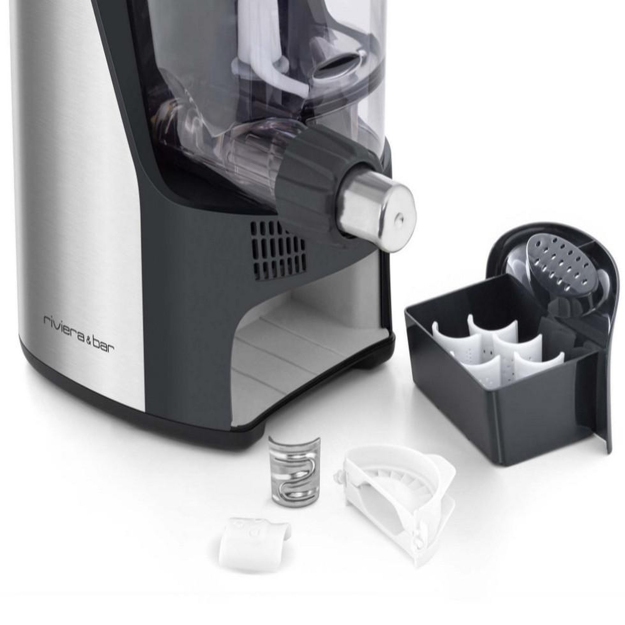 Voir la diapositive 3 : Riviera & Bar Machine à pâtes électrique 220w - pmp500
