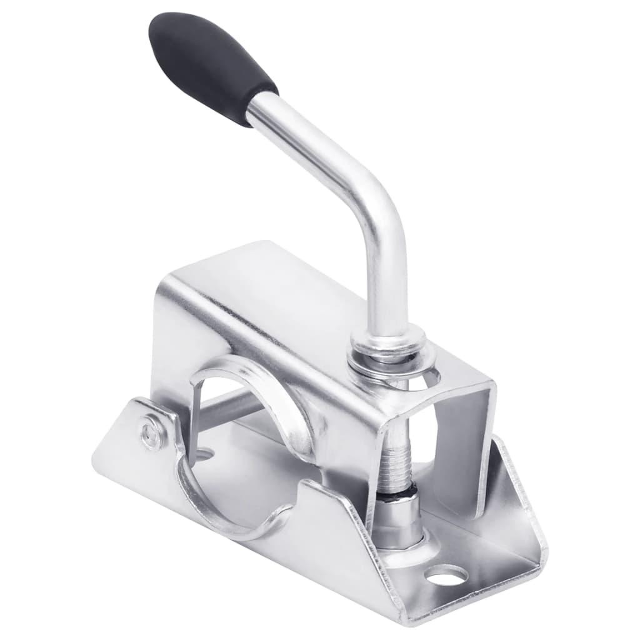 VIDAXL Pince de roue de jauge 13,5x6,5x14 cm Acier galvanise