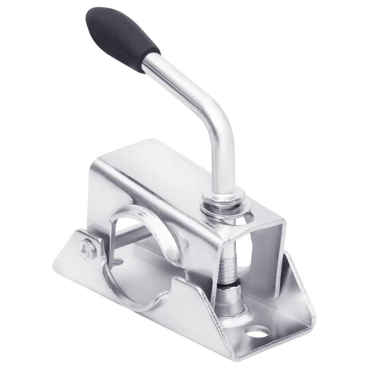 VIDAXL Pince de roue de jauge 13,5x6,5x14 cm Acier galvanise