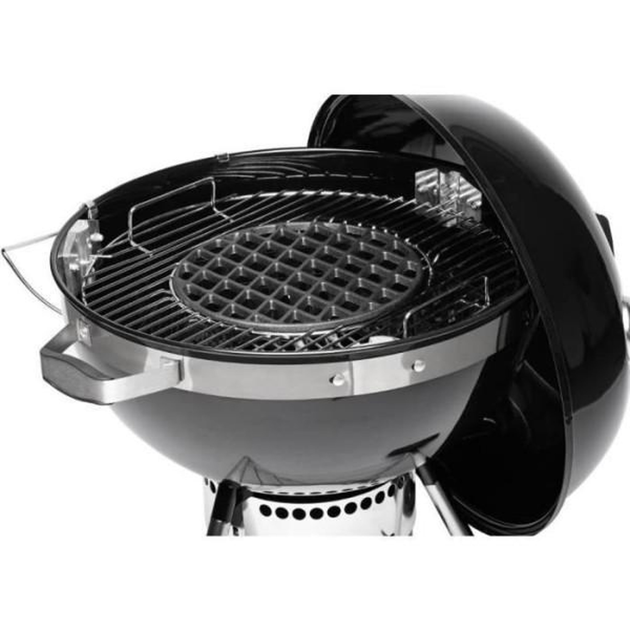Voir la diapositive 4 : AAAAA Barbecue au charbon de bois - Fieldmann - FZG 1017