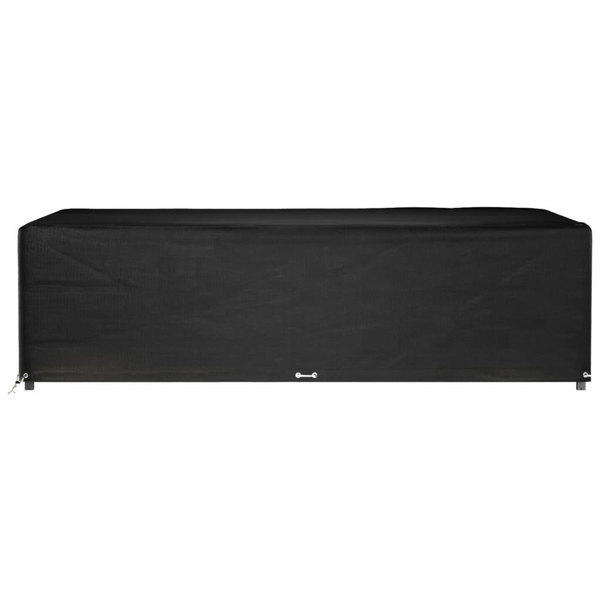 Voir la diapositive 3 : VIDAXL Housse de salon de jardin 16 œillets 300x200x75cm rectangulaire