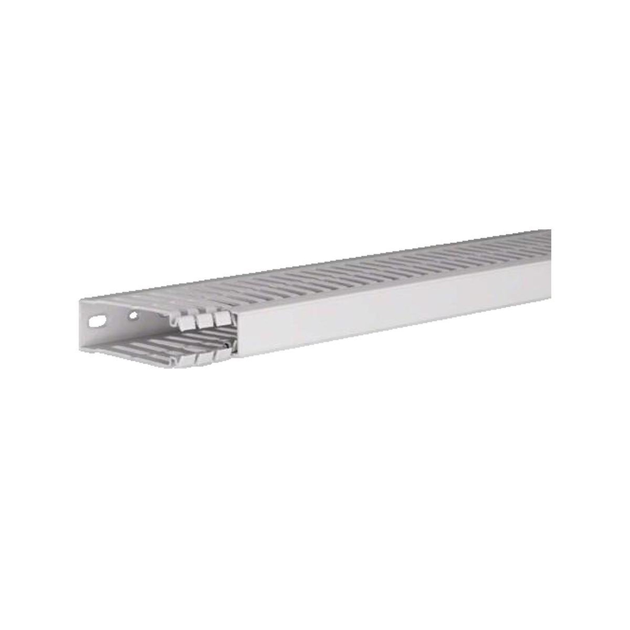 HAGER Goulotte Hager ha780025 2 m grise
