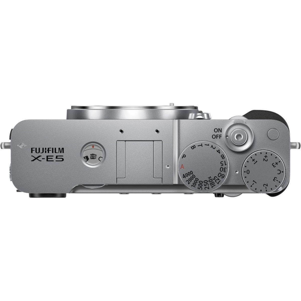 FUJIFILM Appareil photo Hybride X-E5 Silver WW1