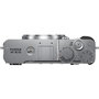 Voir la diapositive 5 : FUJIFILM Appareil photo Hybride X-E5 Silver WW1
