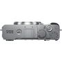 Voir la diapositive 5 : FUJIFILM Appareil photo Hybride X-E5 Silver WW1